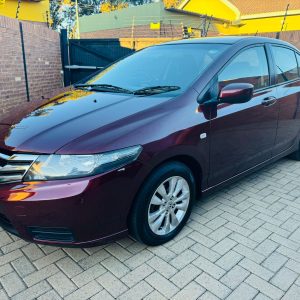 2013 Honda Ballade 1.5 Elegance Automatic