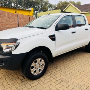 2015 Ford Ranger 2.2 TDCI XL P/U Double Cab