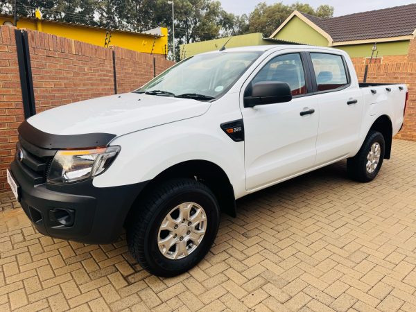 2015 Ford Ranger 2.2 TDCI XL P/U Double Cab