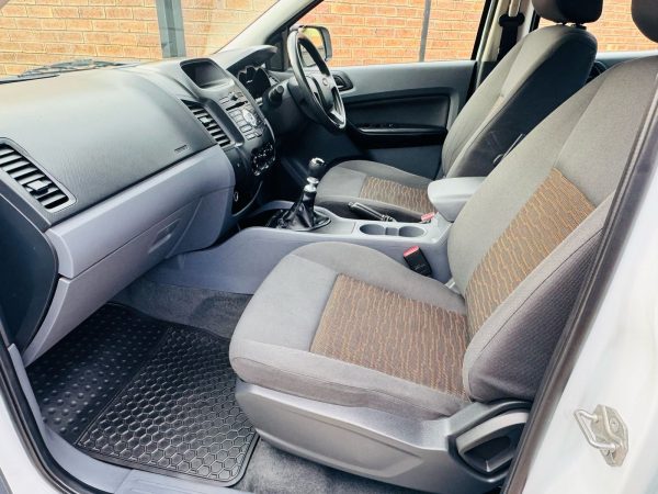 2015 Ford Ranger 2.2 TDCI XL P/U Double Cab - Image 10