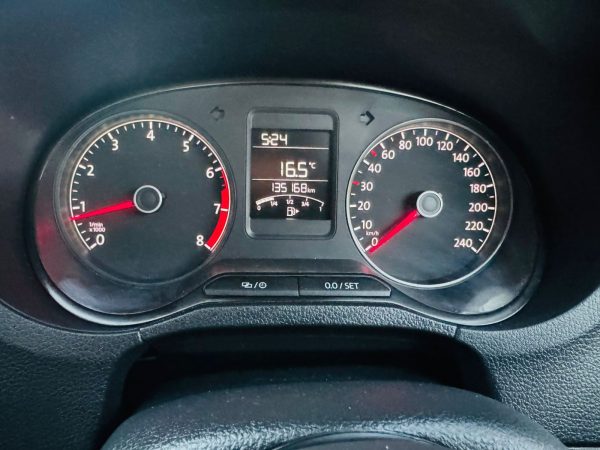 2021 Volkswagen Polo GP 1.4 Trendline Sedan - Image 12