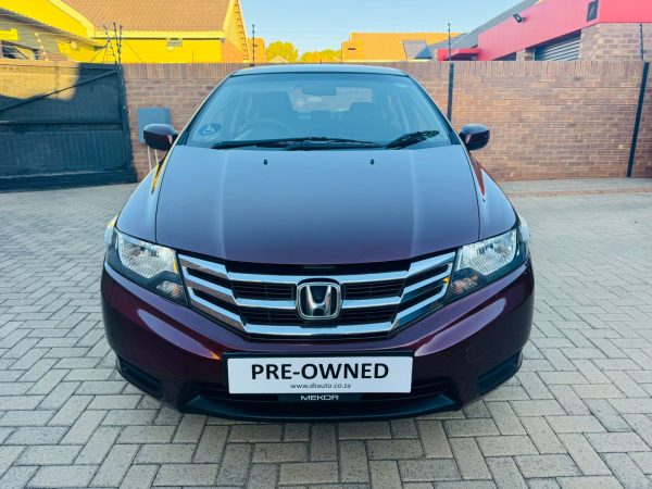 2013 Honda Ballade 1.5 Elegance Automatic - Image 2