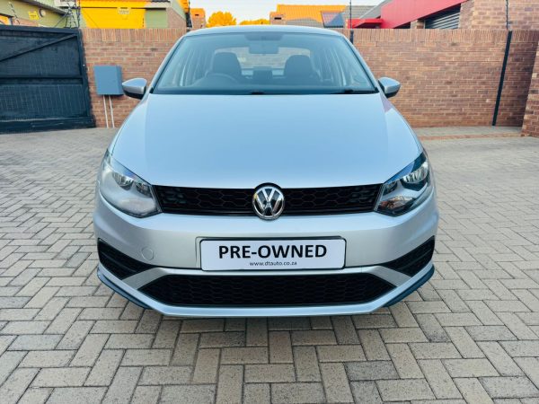 2021 Volkswagen Polo GP 1.4 Trendline Sedan - Image 2
