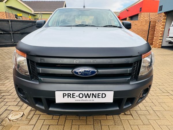 2015 Ford Ranger 2.2 TDCI XL P/U Double Cab - Image 2