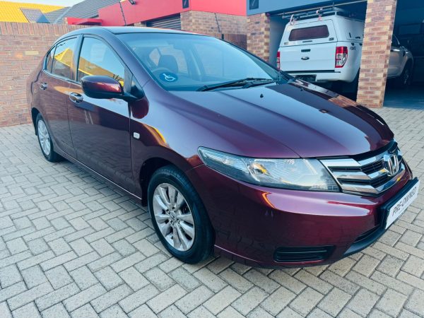 2013 Honda Ballade 1.5 Elegance Automatic - Image 3