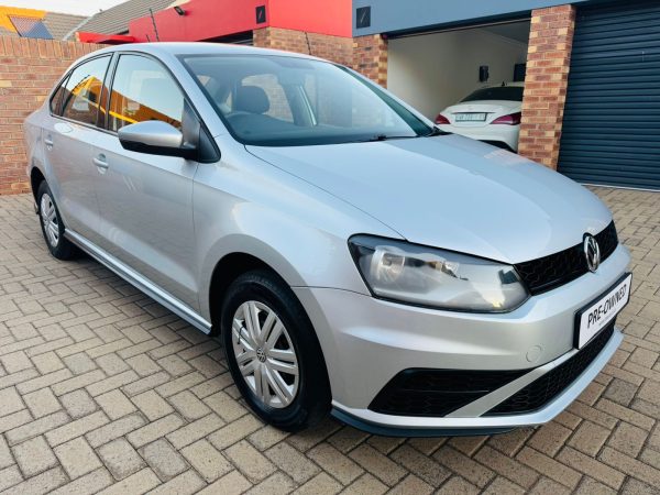 2021 Volkswagen Polo GP 1.4 Trendline Sedan - Image 3