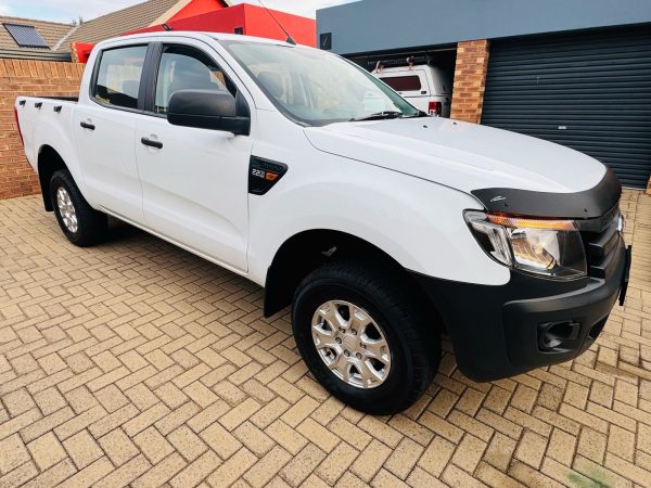 2015 Ford Ranger 2.2 TDCI XL P/U Double Cab - Image 3