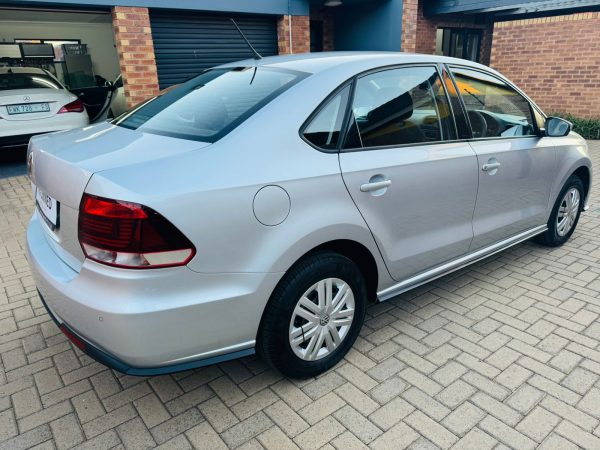 2021 Volkswagen Polo GP 1.4 Trendline Sedan - Image 4
