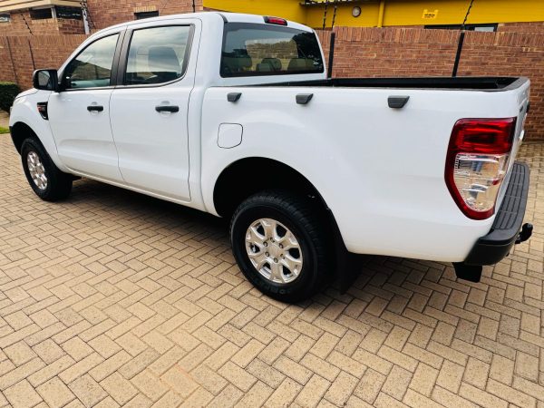 2015 Ford Ranger 2.2 TDCI XL P/U Double Cab - Image 4