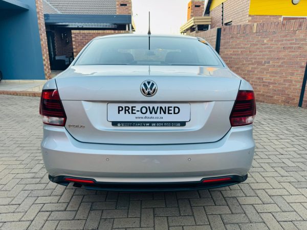 2021 Volkswagen Polo GP 1.4 Trendline Sedan - Image 5