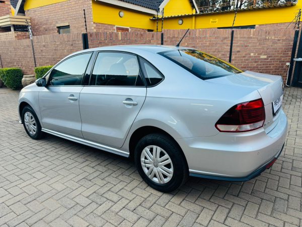 2021 Volkswagen Polo GP 1.4 Trendline Sedan - Image 6