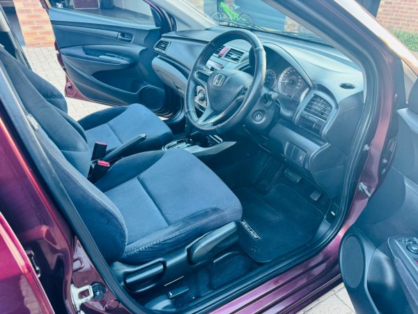2013 Honda Ballade 1.5 Elegance Automatic - Image 7