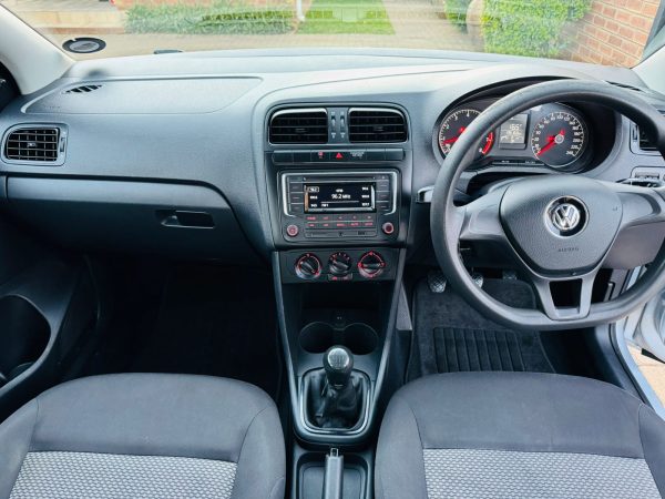 2021 Volkswagen Polo GP 1.4 Trendline Sedan - Image 7