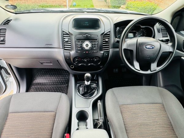 2015 Ford Ranger 2.2 TDCI XL P/U Double Cab - Image 7