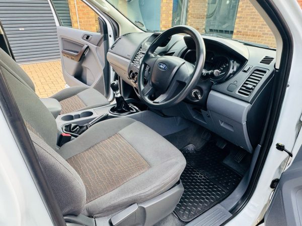 2015 Ford Ranger 2.2 TDCI XL P/U Double Cab - Image 8