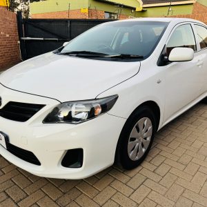 2017 Toyota Corollo Quest 1.6 Automatic