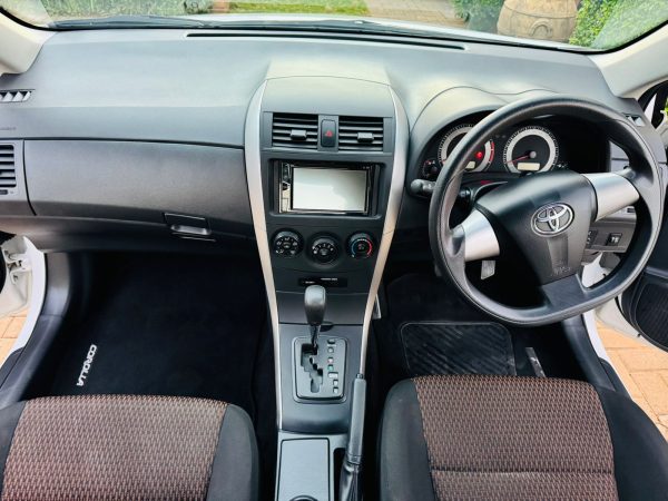 2017 Toyota Corollo Quest 1.6 Automatic - Image 10