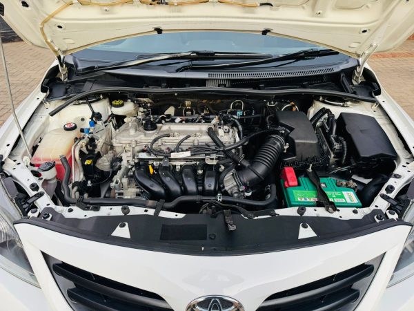 2017 Toyota Corollo Quest 1.6 Automatic - Image 16
