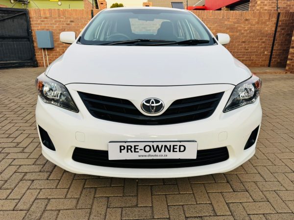 2017 Toyota Corollo Quest 1.6 Automatic - Image 2