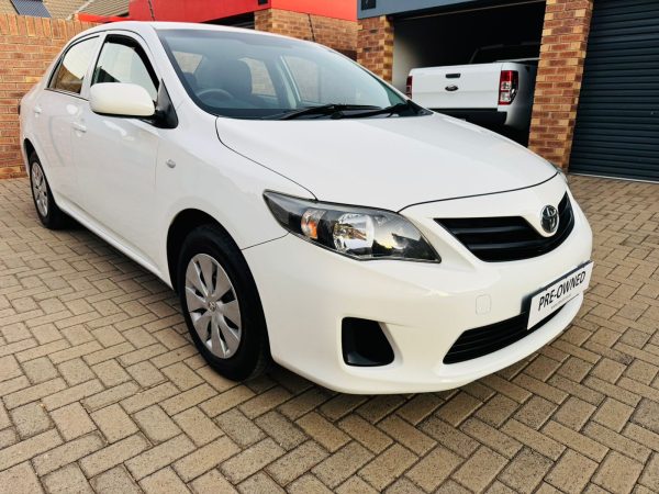 2017 Toyota Corollo Quest 1.6 Automatic - Image 3