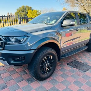 2021 Ford Ranger 2.0D Bi-Turbo Raptor 4x4 Auto Double Cab
