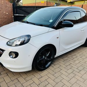 2015 Opel Adam 1.0T Jam 3dr