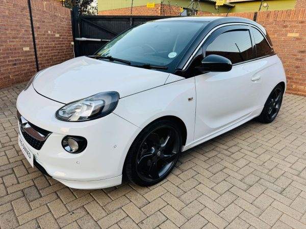 2015 Opel Adam 1.0T Jam 3dr