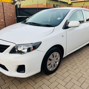 2020 Toyota Corolla Quest 1.6