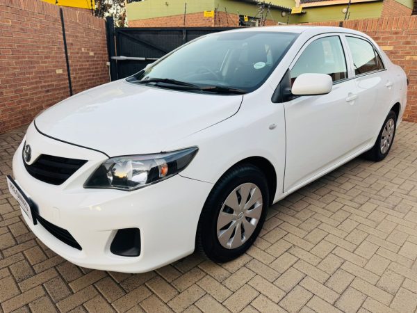 2020 Toyota Corolla Quest 1.6