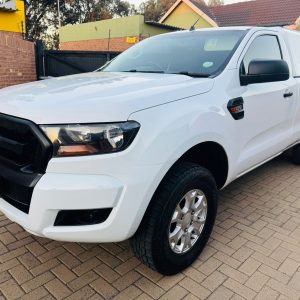2018 Ford Ranger 2.2 TDCI XL 4x4 P/U S/C
