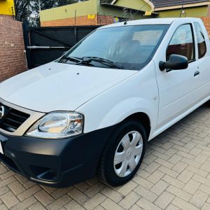 2018 Nissan NP200 1.6 A/C Safety Pack P/U