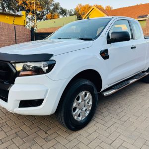 2019 Ford Ranger 2.2 TDCI XL Super Cab