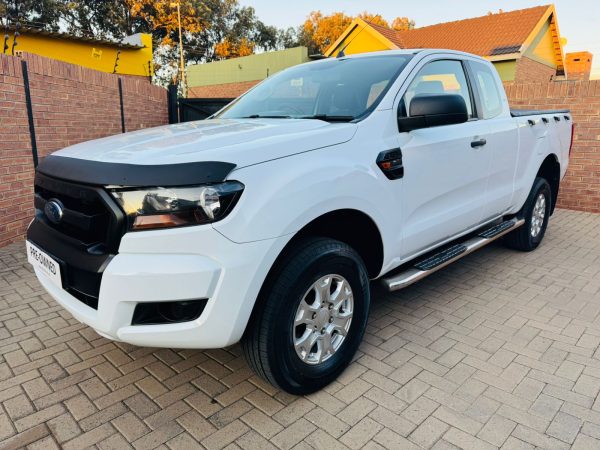 2019 Ford Ranger 2.2 TDCI XL Super Cab