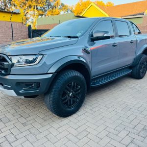 2021 Ford Ranger 2.0D Bi-Turbo Raptor 4x4 Auto Double Cab