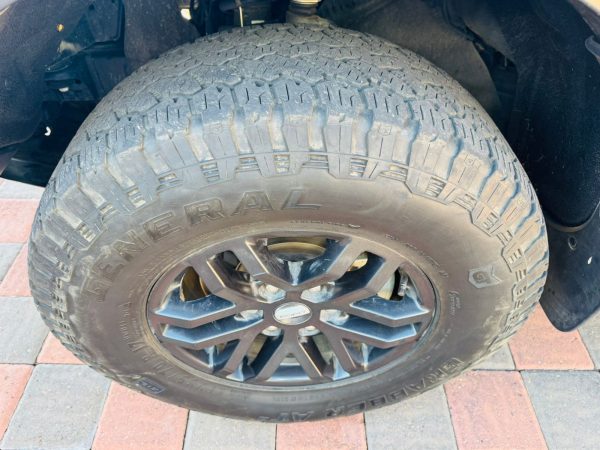 2021 Ford Ranger 2.0D Bi-Turbo Raptor 4x4 Auto Double Cab - Image 10