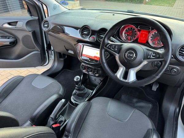 2015 Opel Adam 1.0T Jam 3dr - Image 10