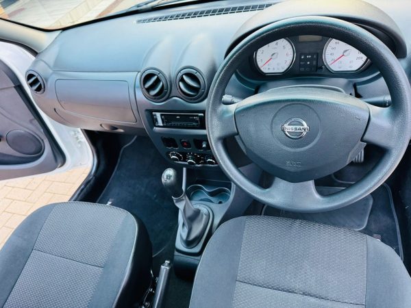 2018 Nissan NP200 1.6 A/C Safety Pack P/U - Image 10