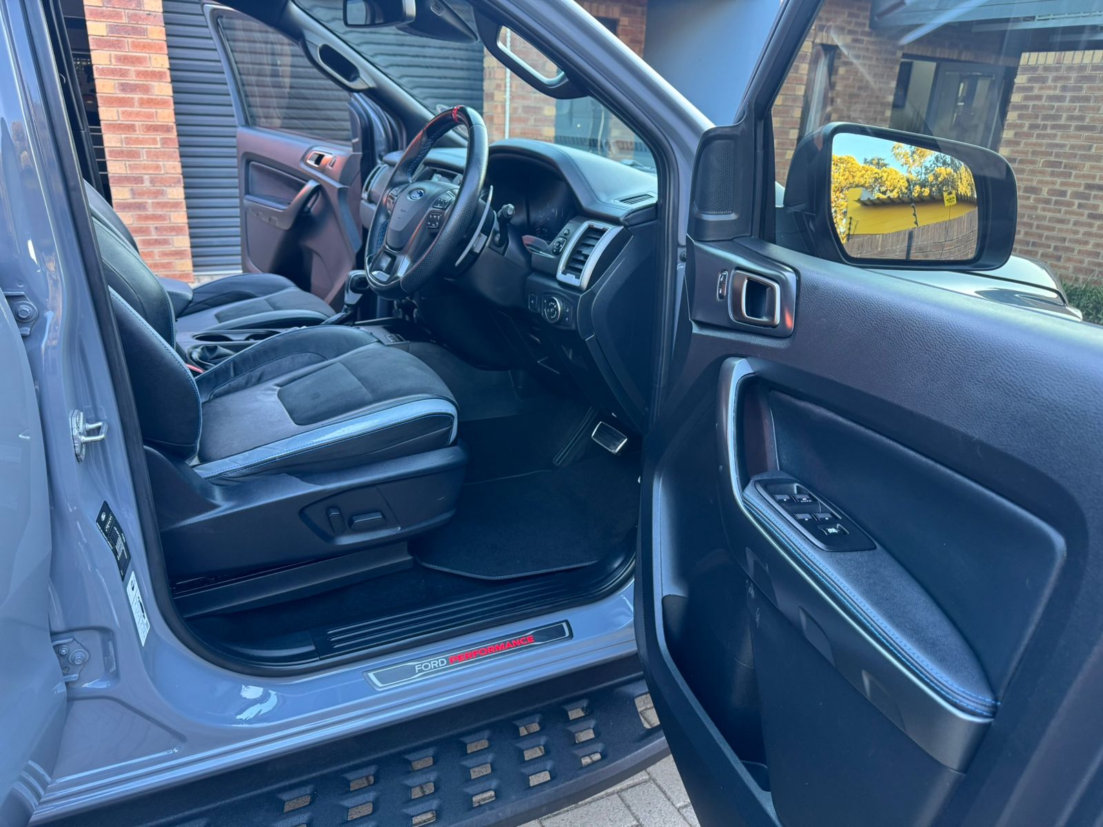 2021 Ford Ranger 2.0D Bi-Turbo Raptor 4x4 Auto Double Cab - Image 10