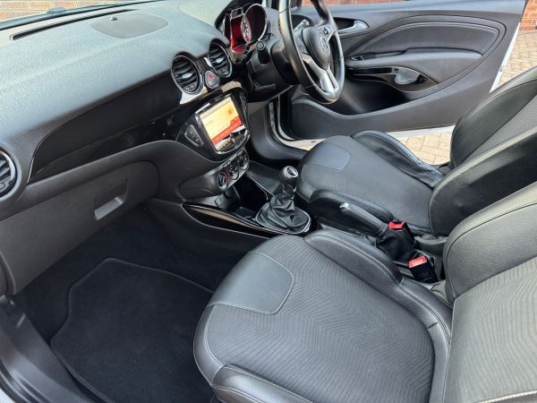 2015 Opel Adam 1.0T Jam 3dr - Image 11