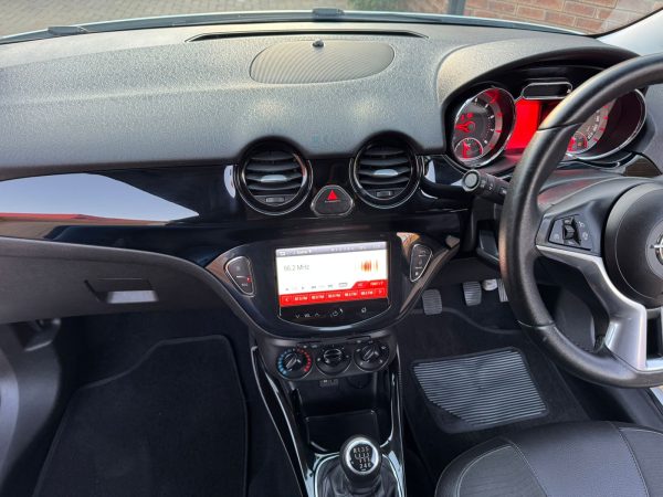 2015 Opel Adam 1.0T Jam 3dr - Image 12
