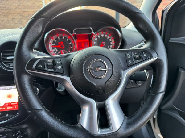 2015 Opel Adam 1.0T Jam 3dr - Image 13