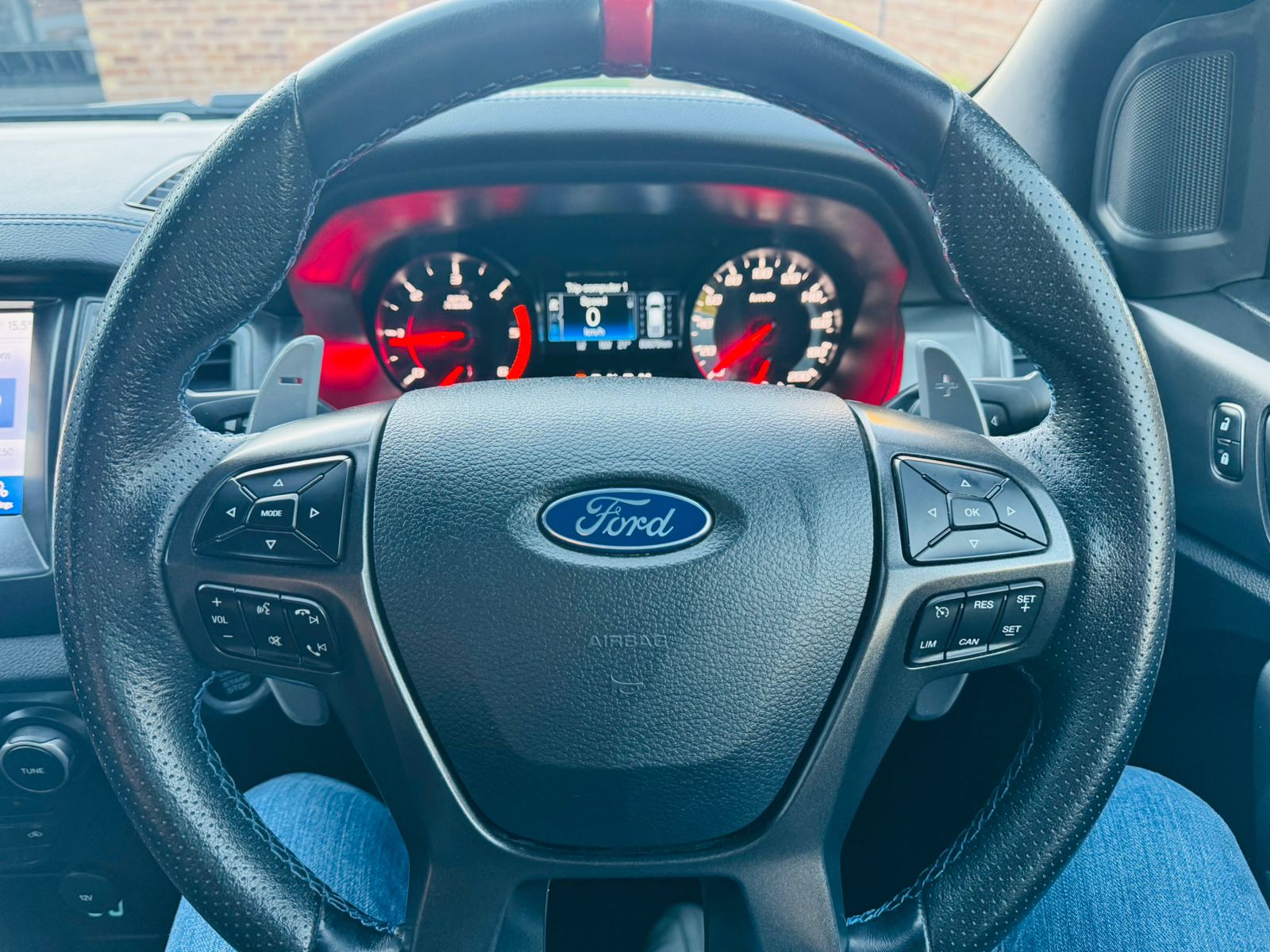 2021 Ford Ranger 2.0D Bi-Turbo Raptor 4x4 Auto Double Cab - Image 15
