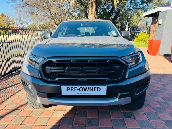 2021 Ford Ranger 2.0D Bi-Turbo Raptor 4x4 Auto Double Cab - Image 2