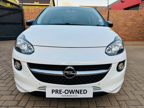 2015 Opel Adam 1.0T Jam 3dr - Image 2