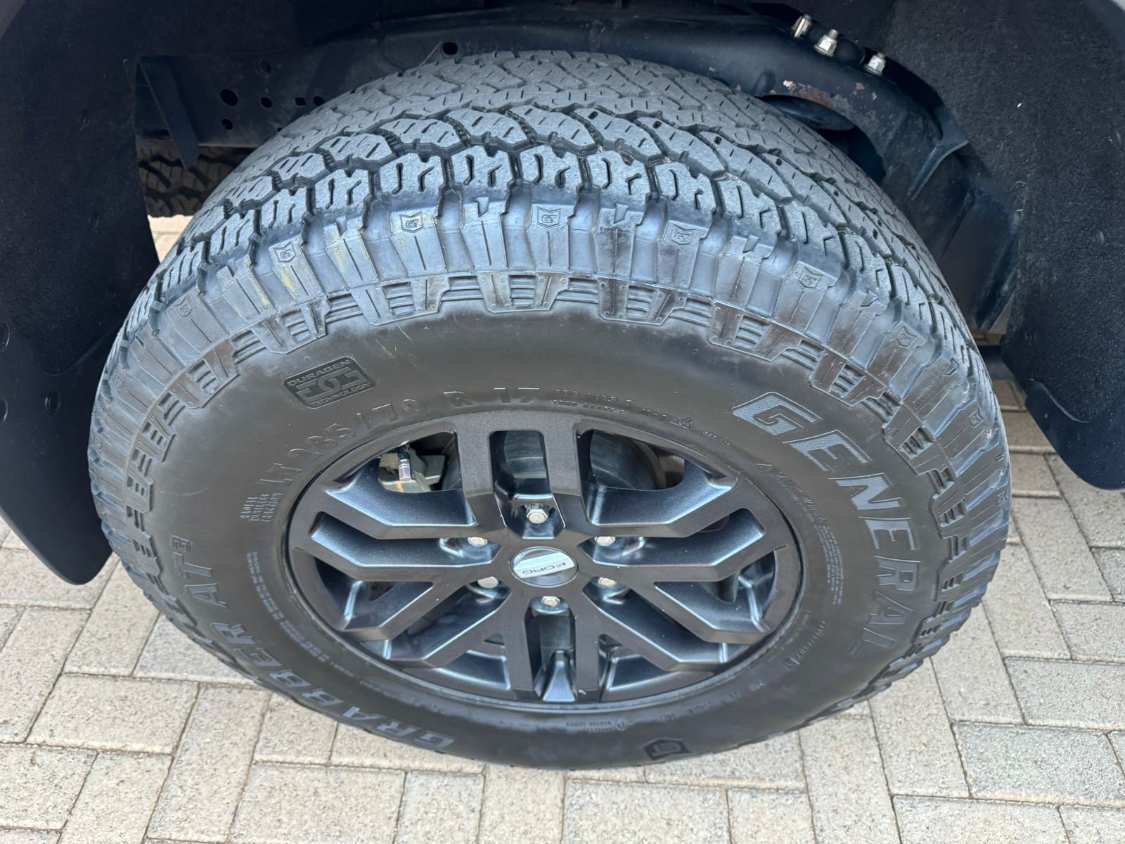 2021 Ford Ranger 2.0D Bi-Turbo Raptor 4x4 Auto Double Cab - Image 20