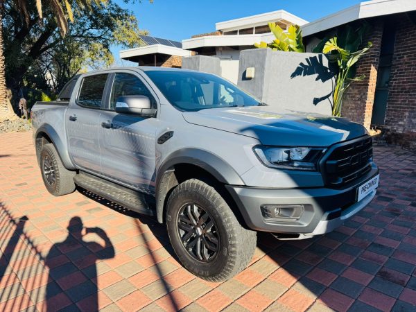 2021 Ford Ranger 2.0D Bi-Turbo Raptor 4x4 Auto Double Cab - Image 3