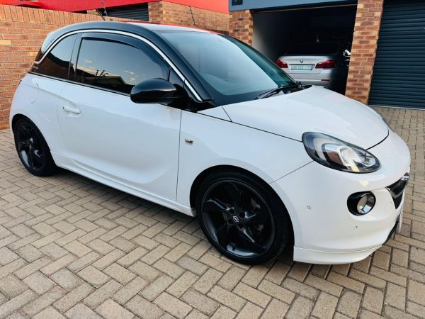 2015 Opel Adam 1.0T Jam 3dr - Image 3