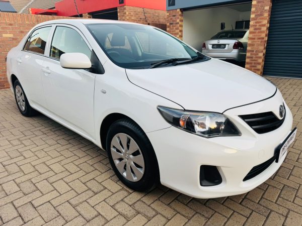 2020 Toyota Corolla Quest 1.6 - Image 3