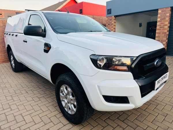 2018 Ford Ranger 2.2 TDCI XL 4x4 P/U S/C - Image 3
