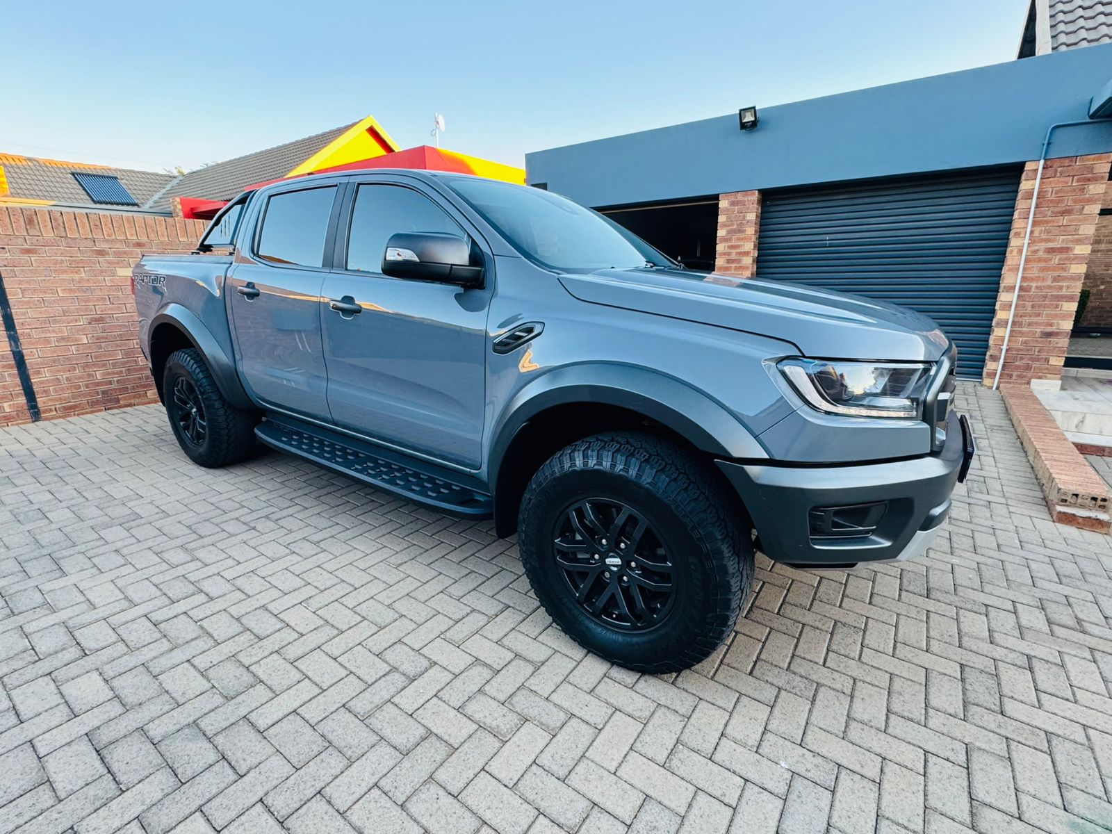 2021 Ford Ranger 2.0D Bi-Turbo Raptor 4x4 Auto Double Cab - Image 3